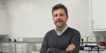 Ignacio Vargas: “Aprovechamos la energía de los residuos para que los microorganismos hagan el trabajo”